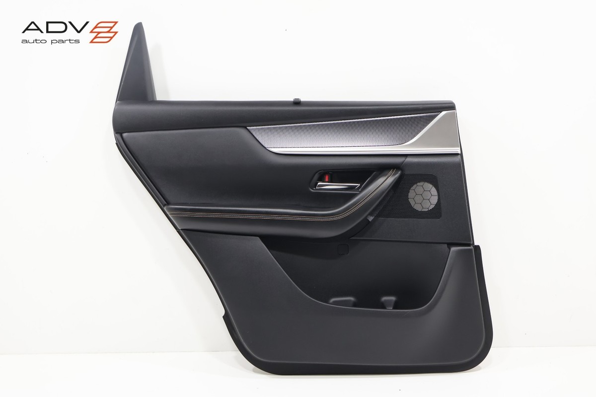 설ページ 2024 - 2025 MAZDA CX-90 REAR LEFT DRIVER SIDE INTERIOR DOOR PANEL