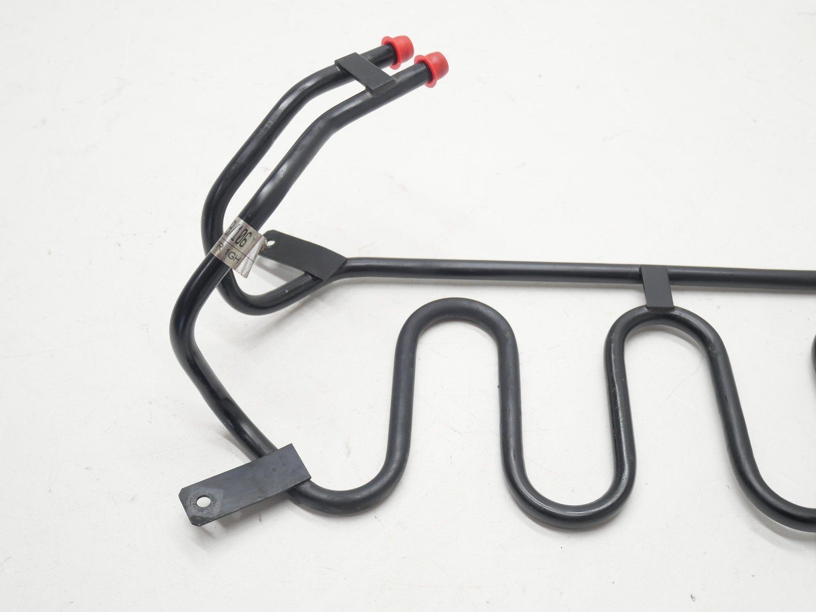 2001 Ferrari 360 Spider Power Steering Cooler Cooling Coil Line Hose Pipe OEM