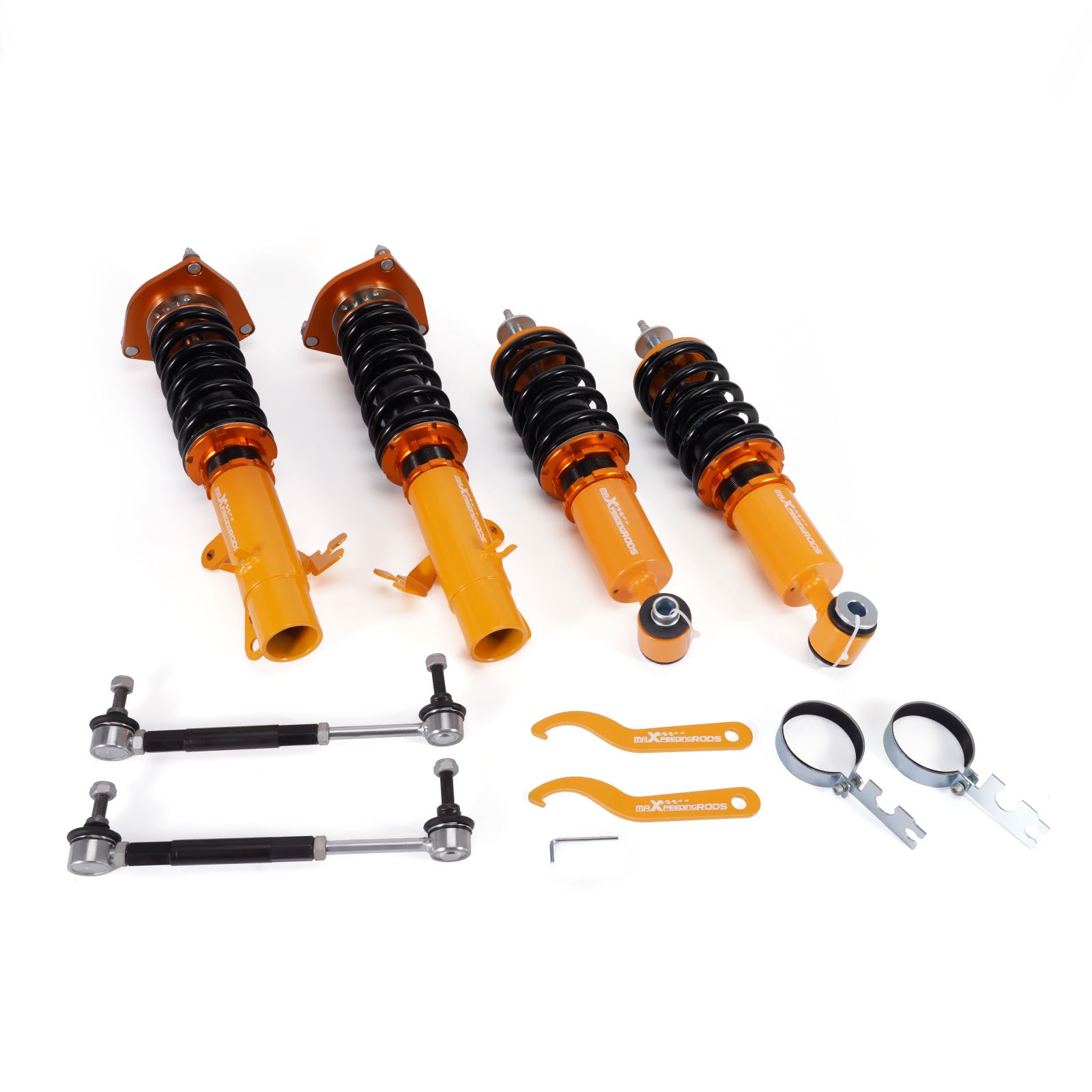 Coilover Kit for Mini Cooper R55 2007-2014 Adjustable Damper Shock Absorbers New