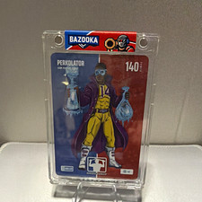 2026 Bo Jackson Battle Arena Perkolator (Sam Perkins) LOGO-449 Power 140