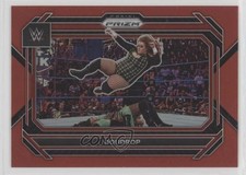 2023 Panini Prizm WWE Red Prizm 230/299 Doudrop #80 0yx7