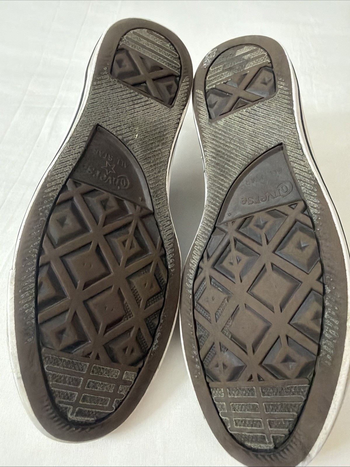 Converse All Star Shoe Womens Size 9 Blue Low Top Canvas Shoe Casual Comfort thumbnail 9