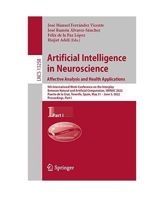 Artificial Intelligence in Neuroscience: Affective Analysis and Health Applicati