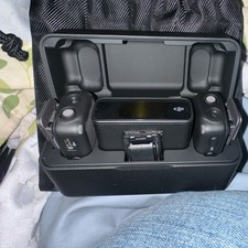 DJI Mic Wireless Lavalier Microphone Set, Clip-On, Charging Case, Universal