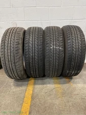 4x P225/60R18 Travelstar UN99 8/32 100 V Used Tires 2256018