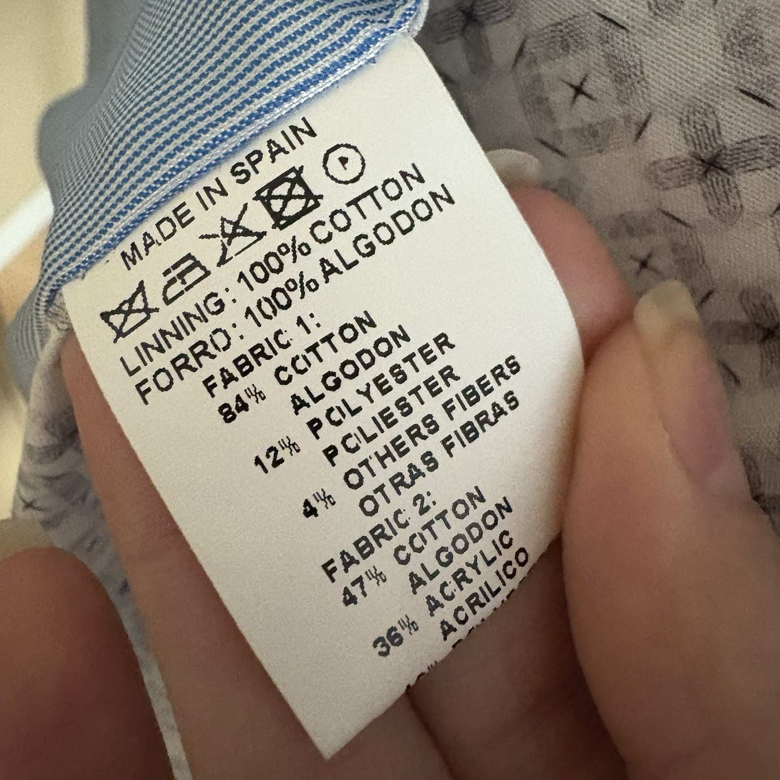 VILAGALLO Sarah Jacket Unique Embellishments Bead… - image 8