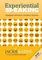 Jackie Barrie | Experiential Speaking | Taschenbuch | Englisch (2019)