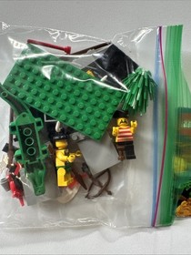 LEGO Pirates: Crocodile Cage (6246)
