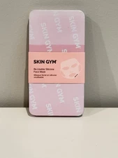 Skin Gym Reusable Silicone Face Mask  - Sealed and 100% Authentic