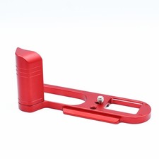 Portable L-Shape Aluminum Quick-Release Camera Hand Grip Holder For Leica Q2