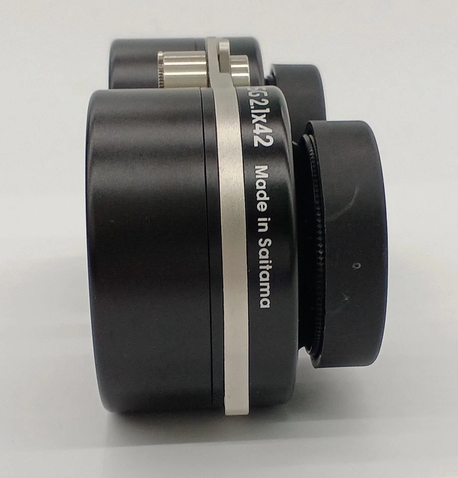 Vixen SG 2.1x42 Constellation Viewing Glasses Binoculars Optical Used - Image 3 of 4