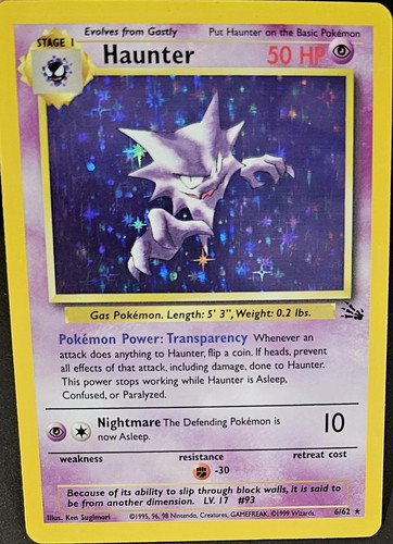 Haunter