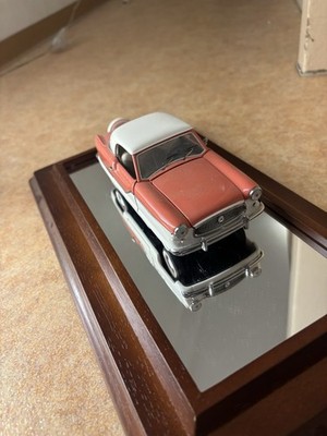 Franklin Mint 1956 Nash Metropolitan Hardtop, B11E248, LE 490 von 2500