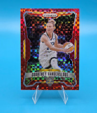 2026 Panini Prizm WNBA - Courtney Vandersloot Red Power /75 SSP 🔥Chicago Sky