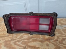 1973 1974 Plymouth Duster Lh Tailight Lense Assembly 1975 1976