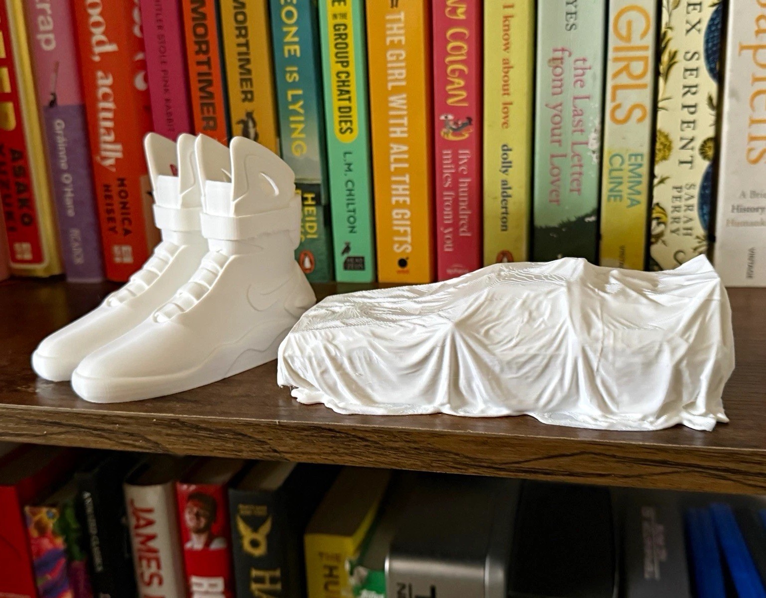 Nike Mag Back to the Future 2011 – Geprüftes Sammlerexemplar (Zustand Near Mint 8.5)