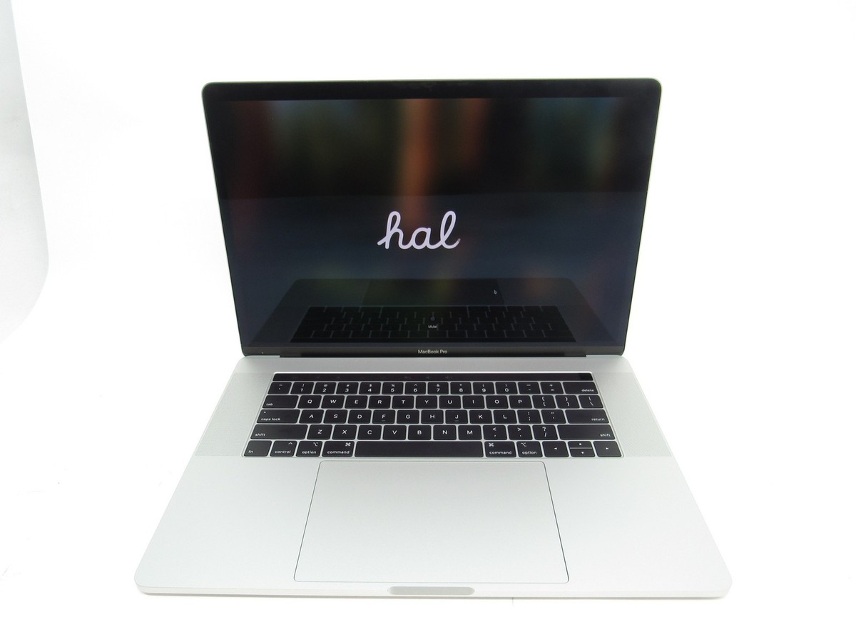Apple MacBook Pro A1990 Touchbar 15.4” Intel Core i9-8950HK 16GB