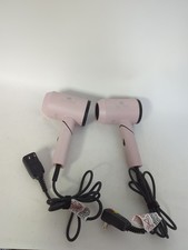 LOT OF 2 SUTRA HAIR DRYER 20BDXF-B46 PINK
