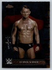 2025 Topps Chrome WWE x Cactus Jack #66 Ludwig Kaiser