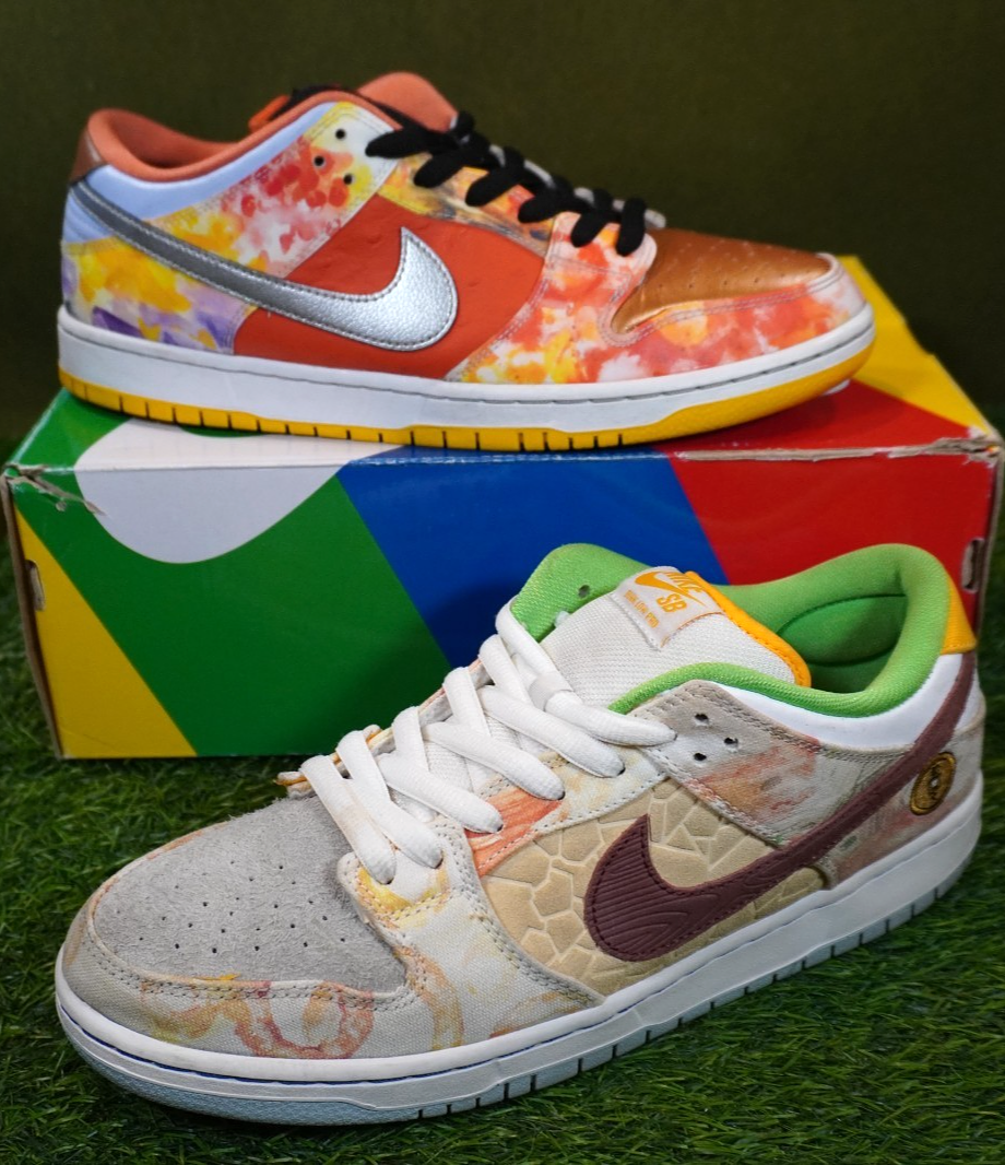 Nike SB Dunk Low 'Street Hawker (2021)' (Size 10.5) *Super Clean/OG Most*