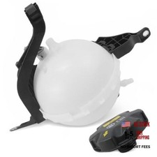 17138614293 Coolant Recovery Overflow Reservoir Water tank with kettle and lid