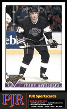 Shawn McEachern 1993-94 Topps Premier #353 Los Angeles Kings