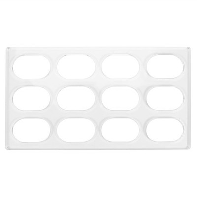 Türkis Kuchenform Acryl Keksform Makaron Dessert Bäckerei Japan DIY9648