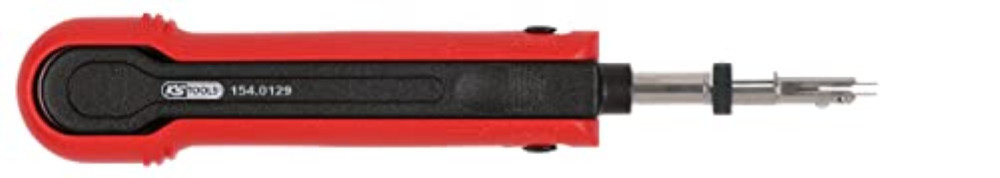 KS Tools 154.0129 Utensile Sblocco Boccole 5,8 mm KOSTAL SLK Automotive