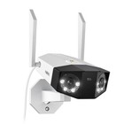 Reolink Duo Series WiFi 4K 8MP Security Camera Outdoor Dual Lens Ultra Wide View