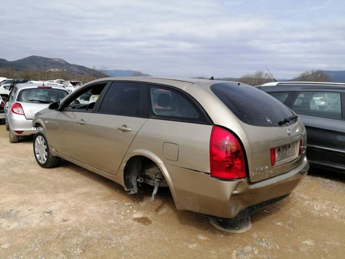 23710AW441  Centralina Motore per NISSAN PRIMERA TRAVELLER (P12) Acenta 168284 - Foto 6 di 9