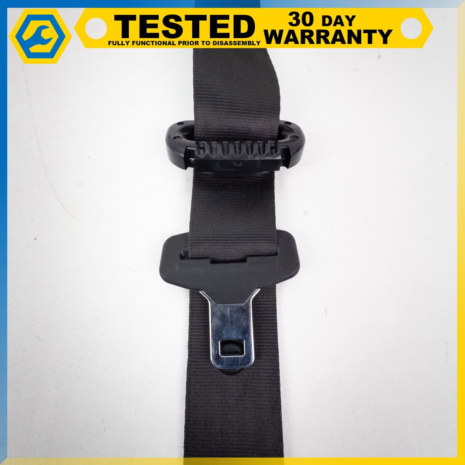 Maserati GranTurismo 2008-2019 Front Left Seat belt retractor