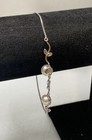 Sterling Silver 925 Pearl Onyx Marcasite 4 Piece Jewelry Lot Earrings 17.5g — photo 2
