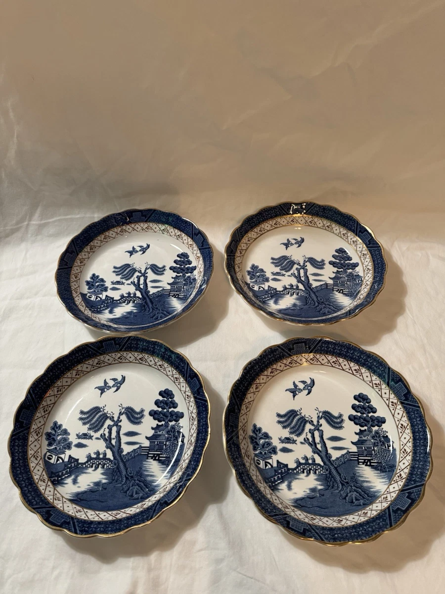 Booths Real Old Willow for sale | eBay