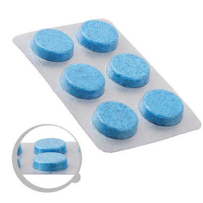#ad 6x Car Windshield Glass Cleaner Effervescent Solid Tablets Concentrated Washer. $9.33