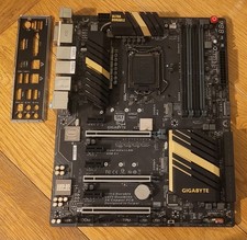 Gigabyte GA-Z170X-UD5 Motherboard Intel 6th & 7th Gen