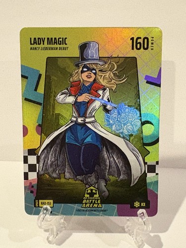 Lady Magic