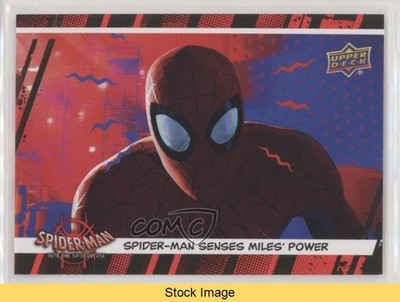 2022 Marvel Spider-Man: Into the Spider-Verse Spider-Man #22 READ 15hx