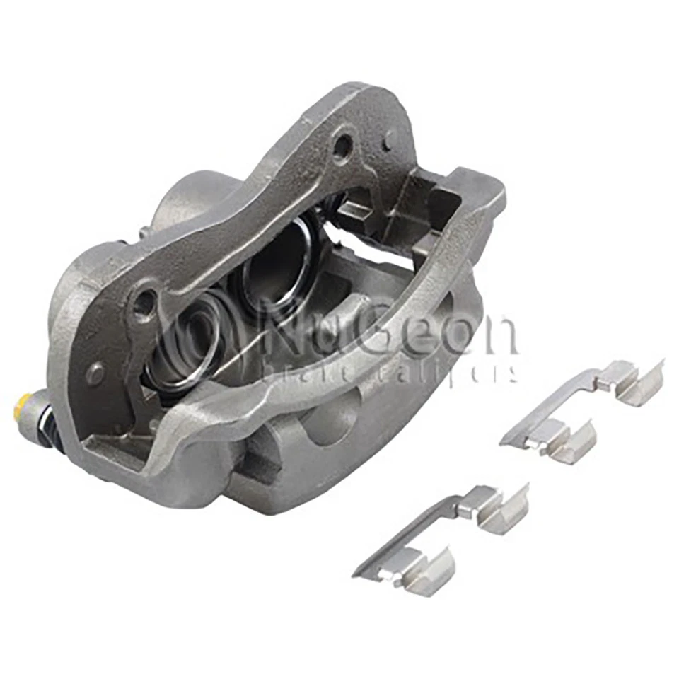 Juego de 4 pinzas de freno de disco delanteras traseras para Kia Sorento 2003 2004 2005 2006 Foto 2 de 4