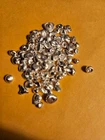 .999 fine silver irregular shot