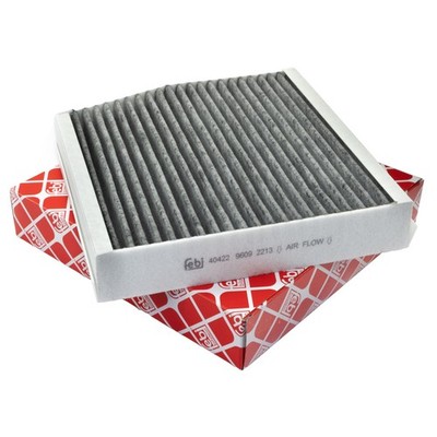 Innenraumfilter Pollenfilter Filter Febi 40422 für Mercedes B Klasse W246 A W176