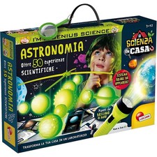 Lisciani giochi - I'm a Genius Scienza in Casa Astronomia, Pianeti in Plastica C