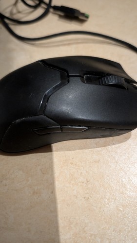 Mysz do gier Razer Viper USB, czarna, 16000 DPI - Zdjęcie 6 z 11