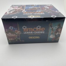 roftbound booster box Riftbound Origins Price Guide | Riftbound League of Legends OGN