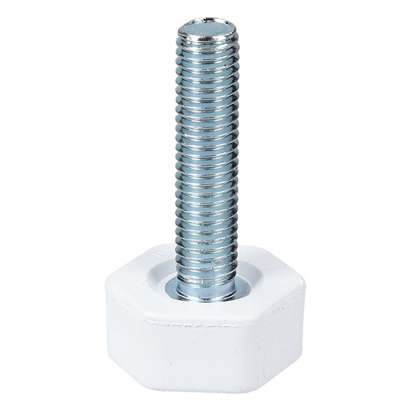 Easypart Passend FüR Beko 4548960200 Standfuß Links M8X35 FüR KüHlschrank-image