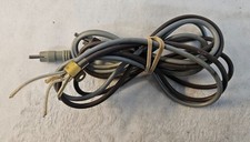 Garrard RC 88/4 Record Player Turntable RCA Cables