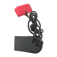 Horizon Fitness Elite Performance Series Treadmill Magnetic Safety Key 051345-A