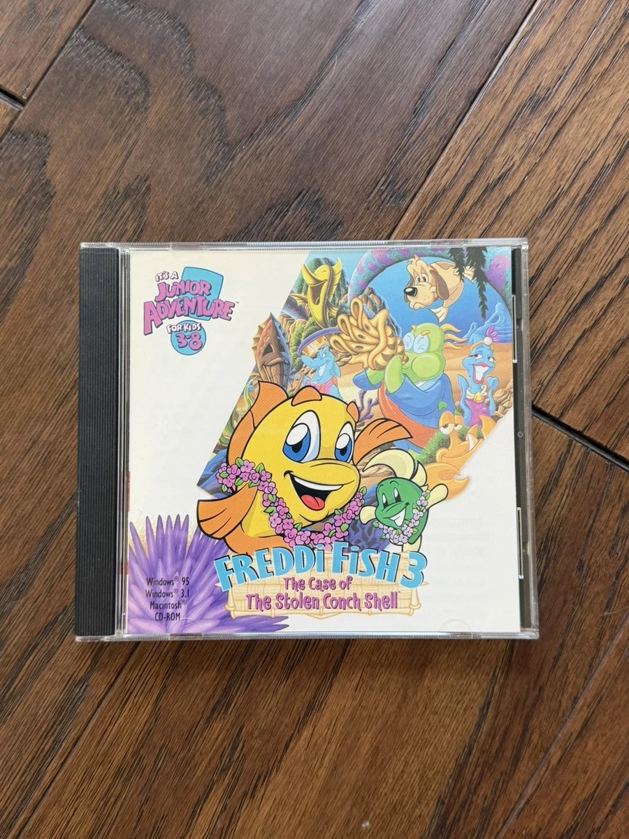PC Rating EC-Early Childhood Educational 1998 Video Games for sale