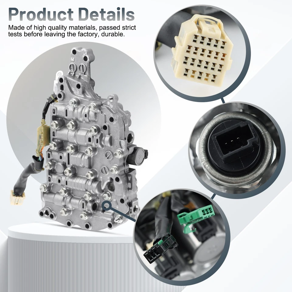 CVT Transmissions Vavle Body &Filter Kit For 2015-2017 NISSAN MURANO ALTIMA 2.5L Foto 2 de 4