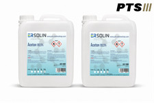 Aceton 99,5% 20 Liter (Reiniger, Entfetter Ve...
