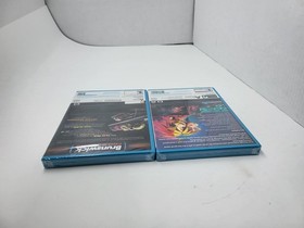 2 LOT MINT FACTORY SEALED NEW Wii U Games Giana Sisters & Brunswick pro bowling